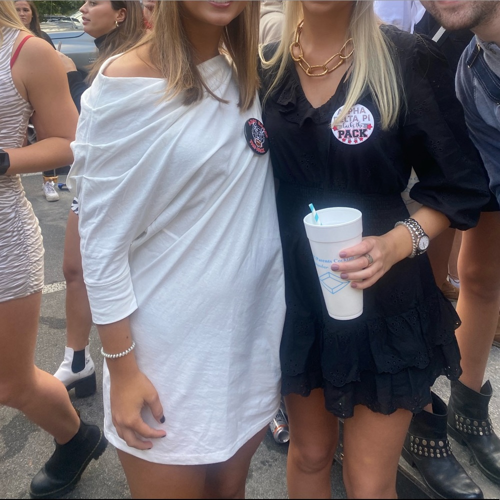 Free People Modern Mini dress